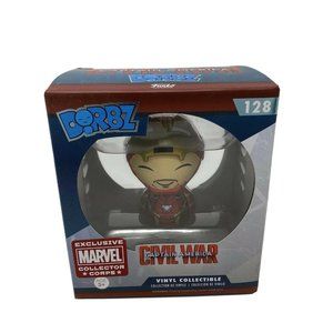Funko Dorbz Captain America Civil War 128 Marvel